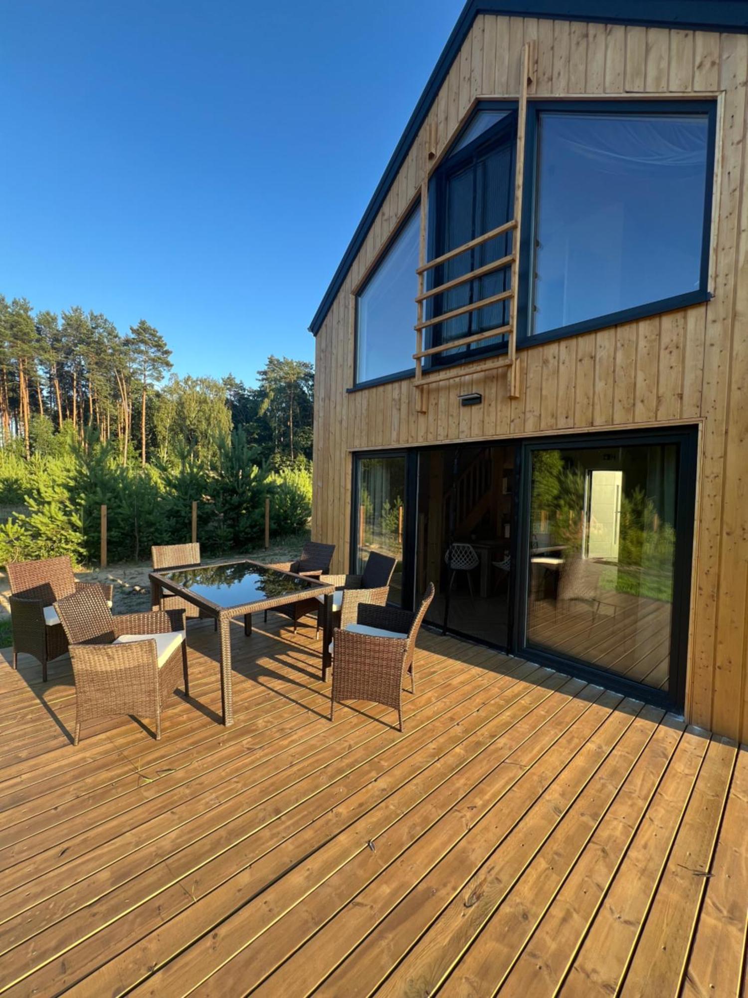 Holiday home Dom W Lawendach Nad Jeziorem Wielgie