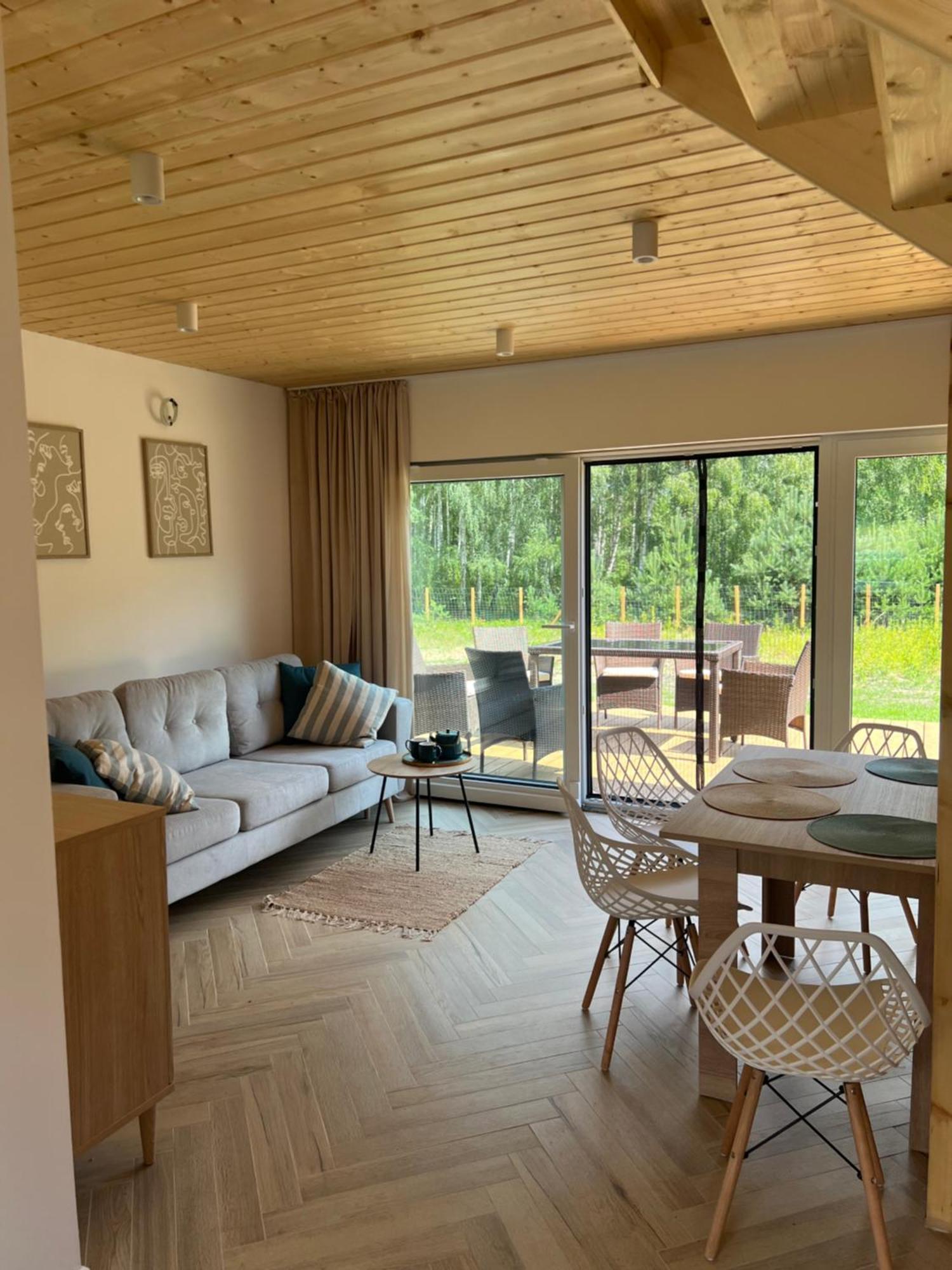 Holiday home Dom W Lawendach Nad Jeziorem Wielgie